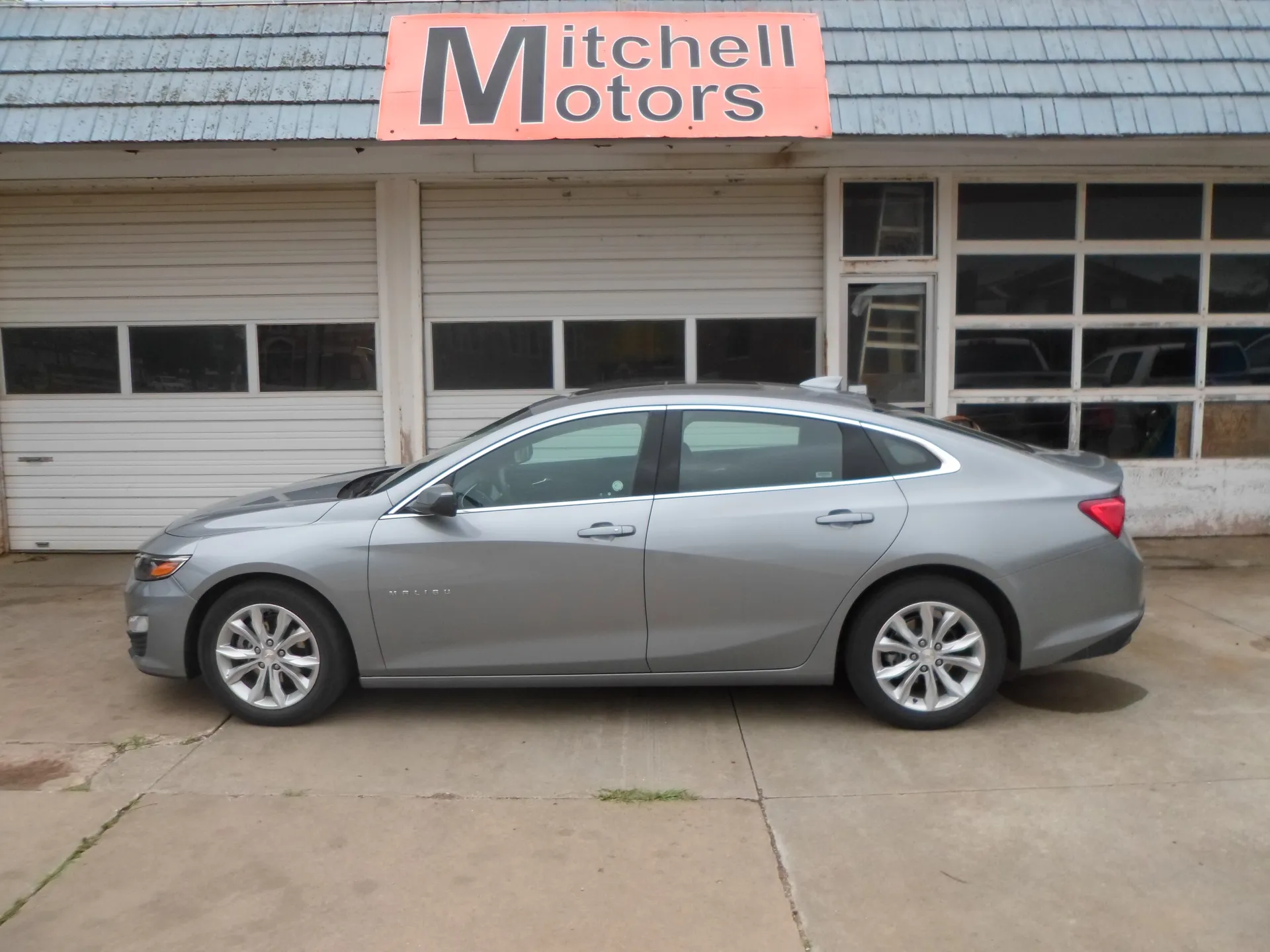 2024 CHEVROLET MALIBU LT