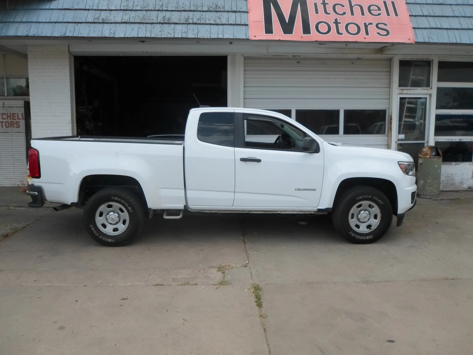 2018CHEVROLET COLORADO
