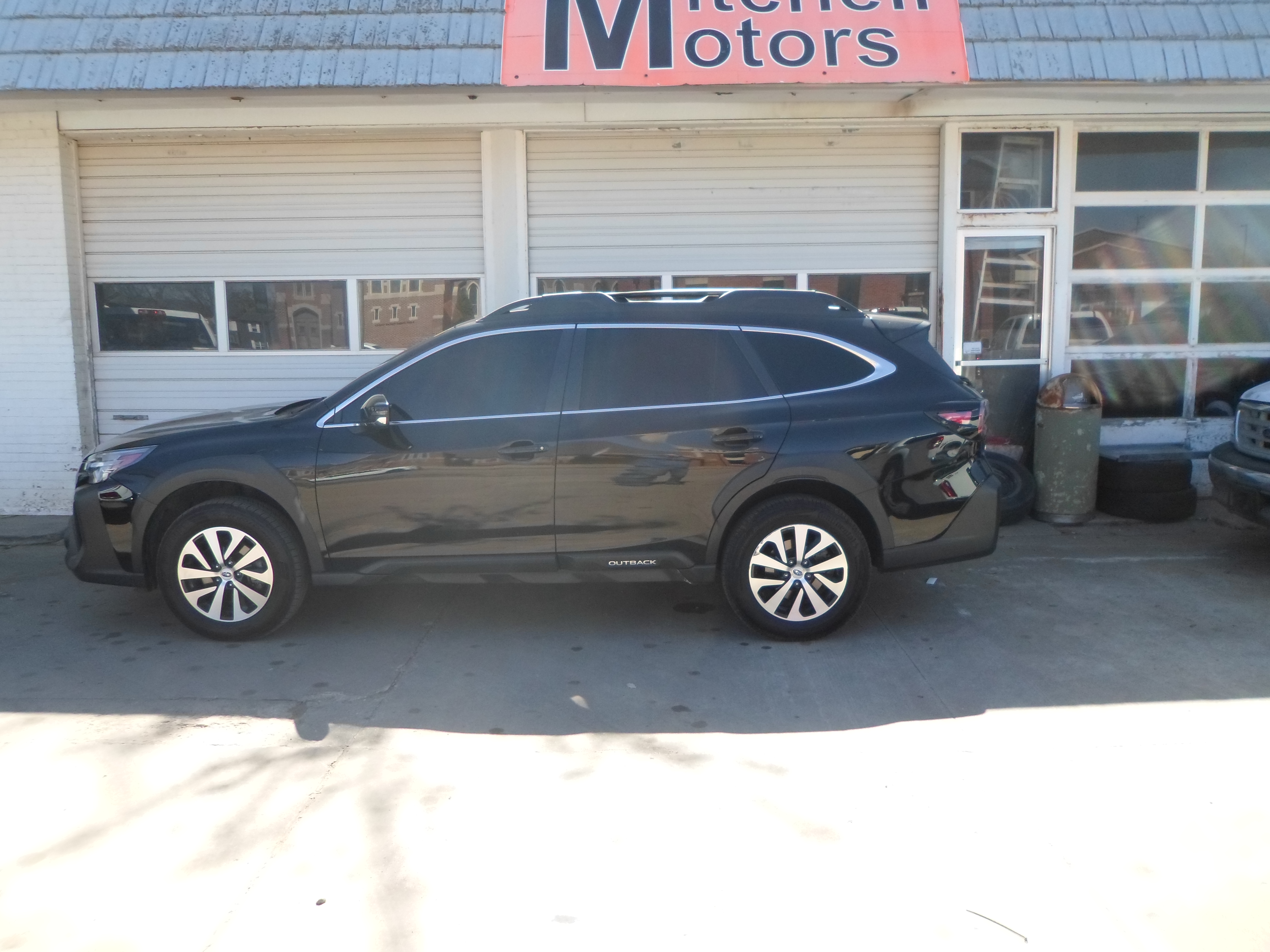 2024 SUBARU OUTBACK PREMIUM