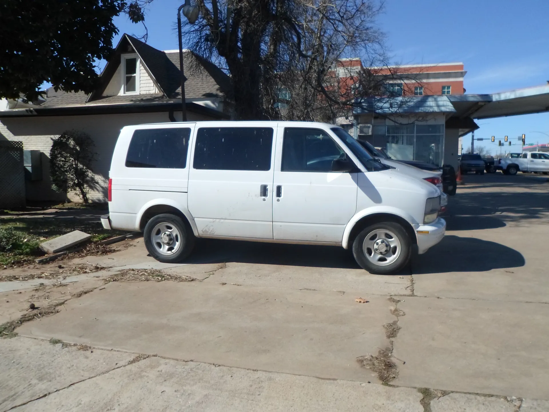 2005 CHEVROLET ASTRO