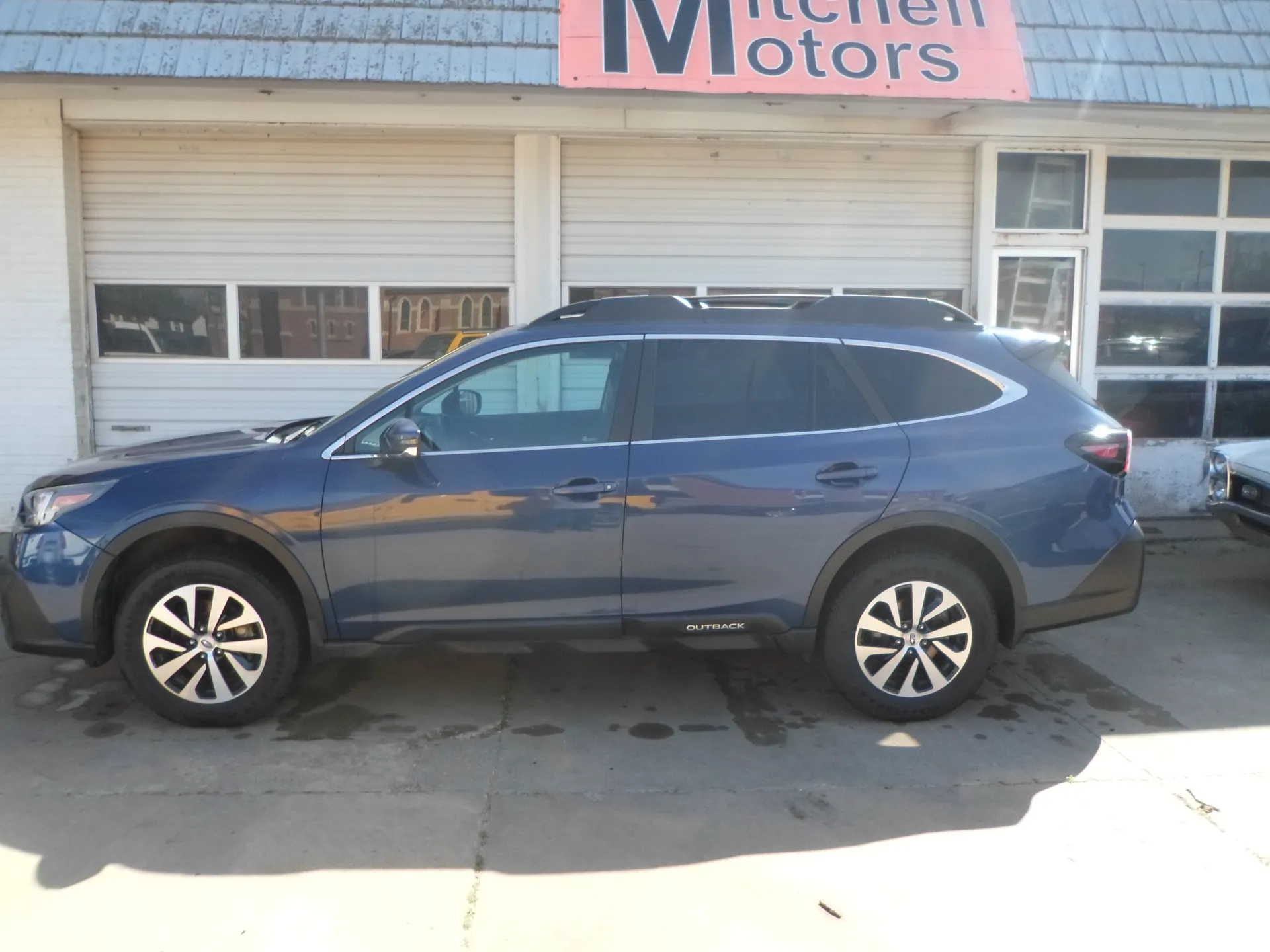 2020 SUBARU  OUTBACK PREMIUM/LDD